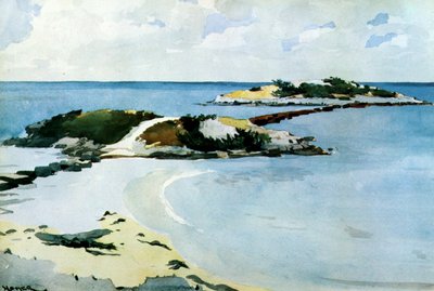 El Favorito, 1899-1901 de Winslow Homer