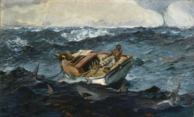 La corriente del Golfo de Winslow Homer