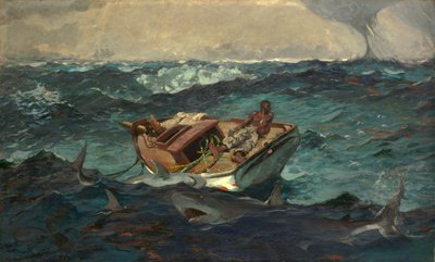 La corriente del Golfo de Winslow Homer