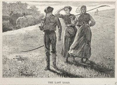 La última carga de Winslow Homer