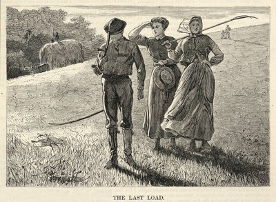 The Last Load, de Appletons