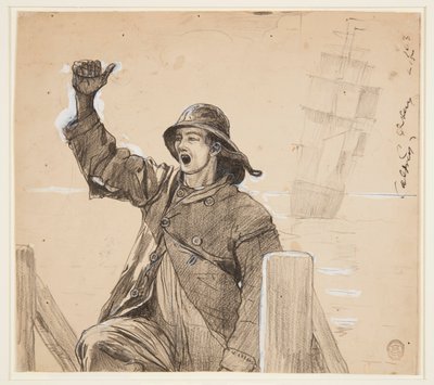 El Vigía de Winslow Homer