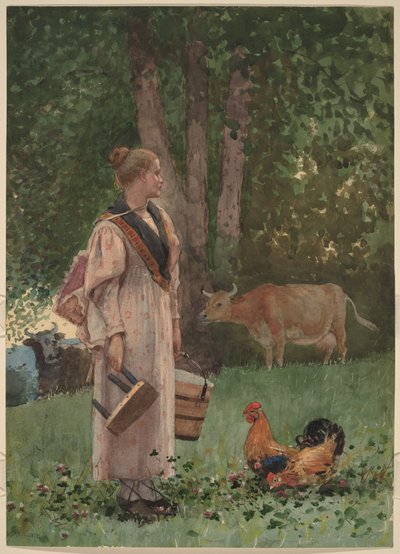  de Winslow Homer