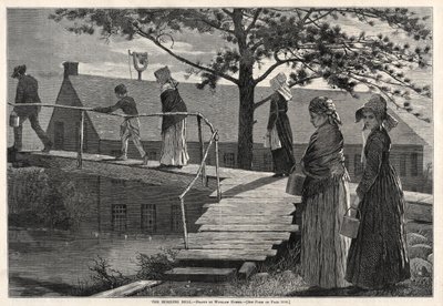 La Campana de la Mañana, 1873 de Winslow Homer