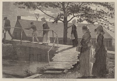 La campana de la mañana de Winslow Homer