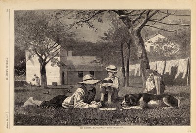 The Nooning, de Harper
