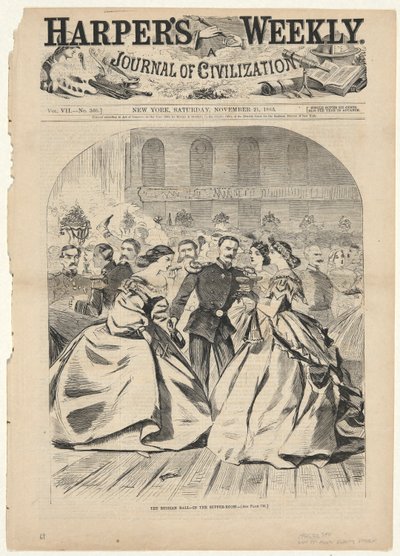 la pelota rusa de Winslow Homer