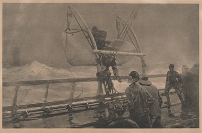 La señal de socorro de Winslow Homer