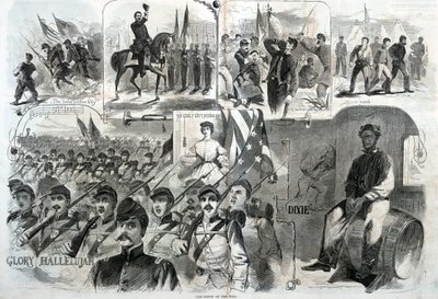 Las canciones de la guerra, de Harper