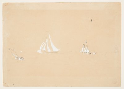 Dos goletas de Winslow Homer