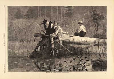 Waiting for a Bite, de Harper
