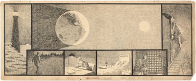 Las lámparas de Dios de Winsor McCay