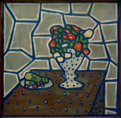 Flores de Wladimir Burljuk
