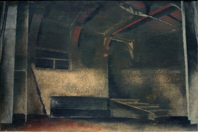 En la casa de Dalands de Wladimir F. Tatlin