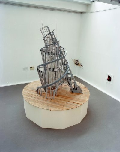 Monumento a la III Internacional de Wladimir F. Tatlin