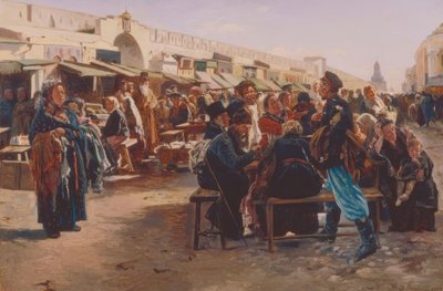 Al mediodía de Wladimir Jegorowitsch Makowski