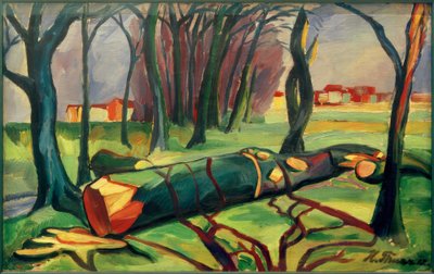 Refugio nocturno de Wladimir Jegorowitsch Makowski