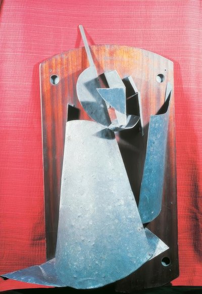 Contrarresto de Wladimir Jewgrafowitsch Tatlin