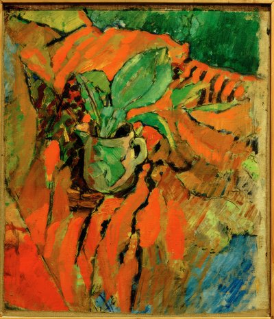 Lirio de los valles en jarra de Wladimir Jewgrafowitsch Tatlin