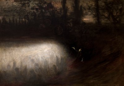 Marcha fúnebre de Wladyslaw Podkowinski