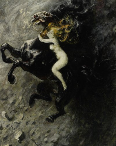 El pecado de Wladyslaw Podkowinski