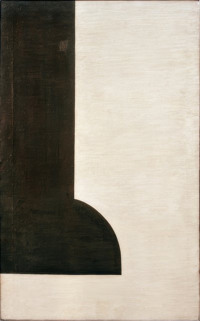 Composición arquitectónica/14d de Wladyslaw Strzeminski