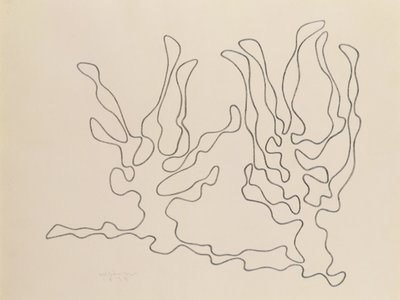 Bielorrusia occidental-Árboles de Wladyslaw Strzeminski