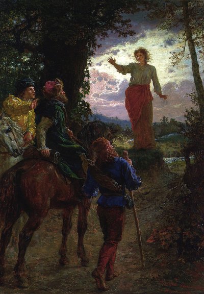 Veit Stoss camino de Nuremberg de Wojciech Gerson
