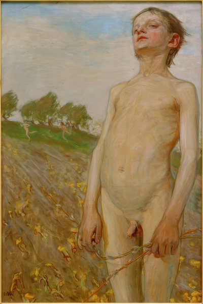 Primavera de Wojciech Weiss