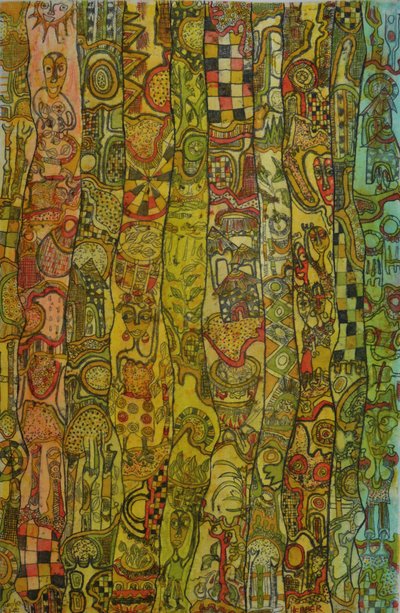 Cura herbaria de Wole Oyeyemi