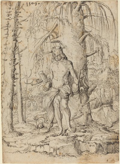 San Sebastián de Wolf Huber