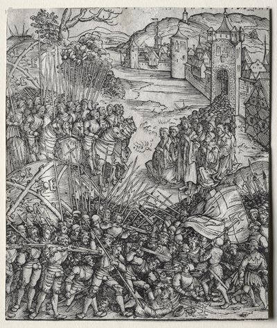 Primera rebelión flamenca, 1512-1515 de Wolf Traut