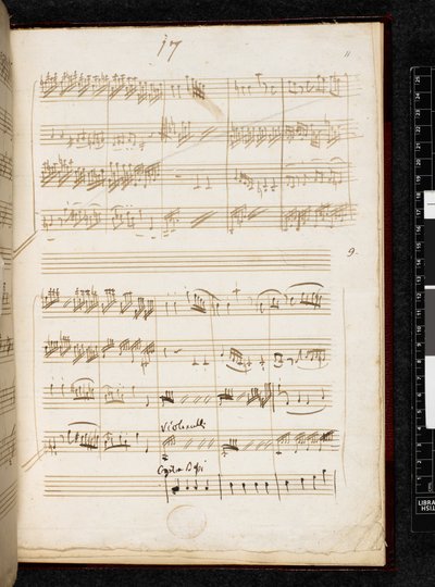  de Wolfgang Amadeus Mozart