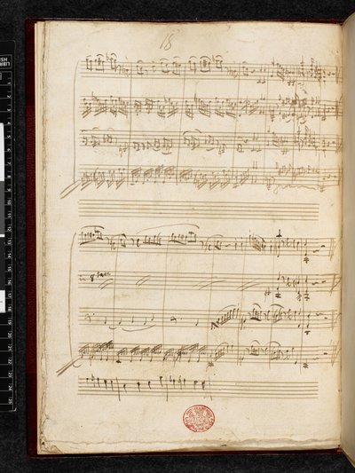  de Wolfgang Amadeus Mozart