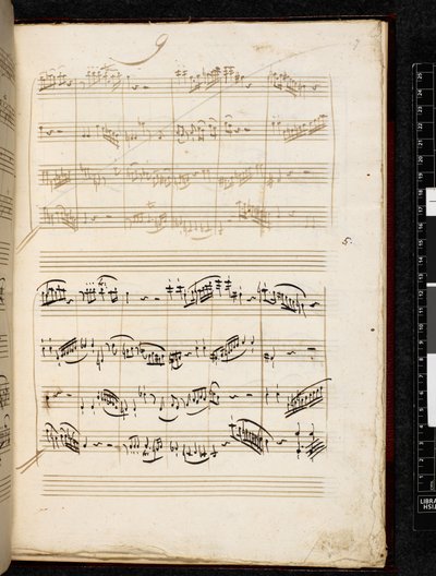  de Wolfgang Amadeus Mozart