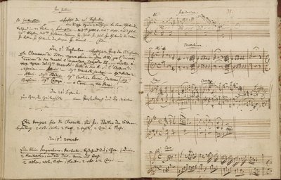  de Wolfgang Amadeus Mozart