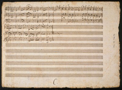 Seis Contre Dances, 1784 de Wolfgang Amadeus Mozart