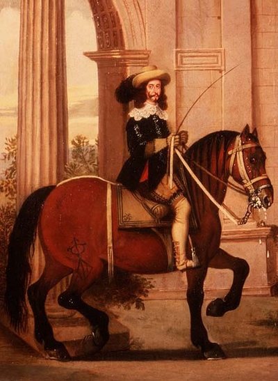 La escuela de equitación de Wolfgang Heimbach