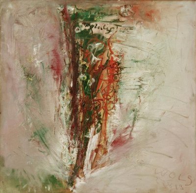 Pintura de Wols
