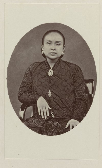 Bienes Raíces de Pakoe Boewono IX, Susuhunan de Surakarta de Woodbury and Page