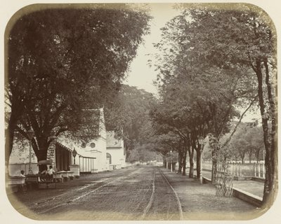 Ver en Rijswijk en Batavia de Woodbury and Page