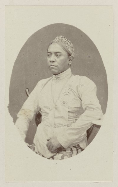 Hamengkubuwono VIII de Woodbury and Page
