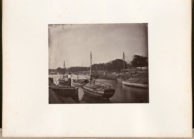 [Puerto de Probolinggo] de Woodbury and Page