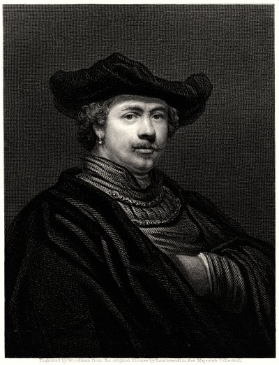 Rembrandt de Woodman