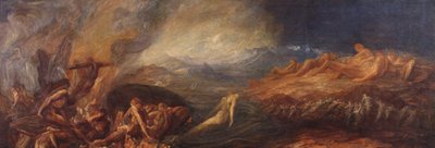 Caos de George Frederick Watts