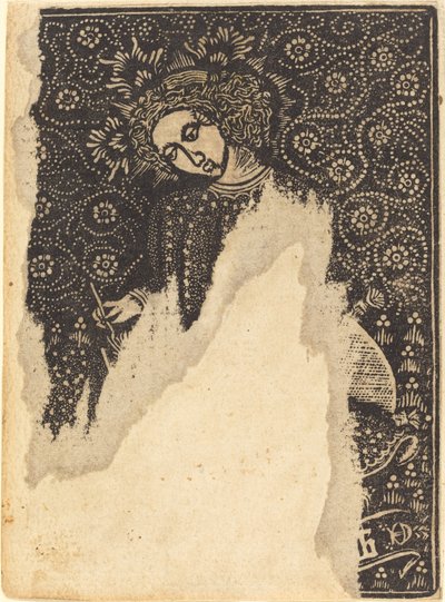 Santa Margarita de Workshop of Master of the Stoeger Passion