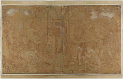 Resurrección de Workshop of Raphael