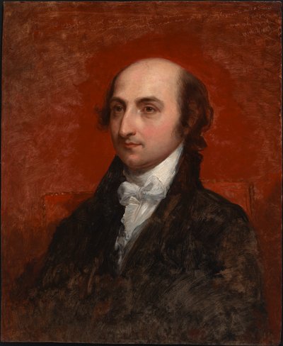 Albert Gallatin de Worthington Whittredge