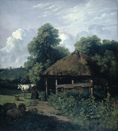 Edificio agrícola en Gelderland de Wouter Johannes van Troostwijk