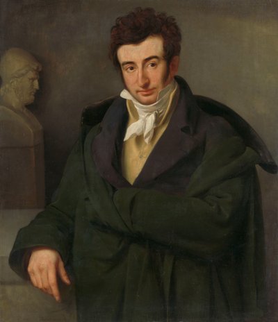 Retrato de Paulus Joseph Gabriel
Retrato de Paulus Joseph Gabriel, escultor de Woutherus Mol